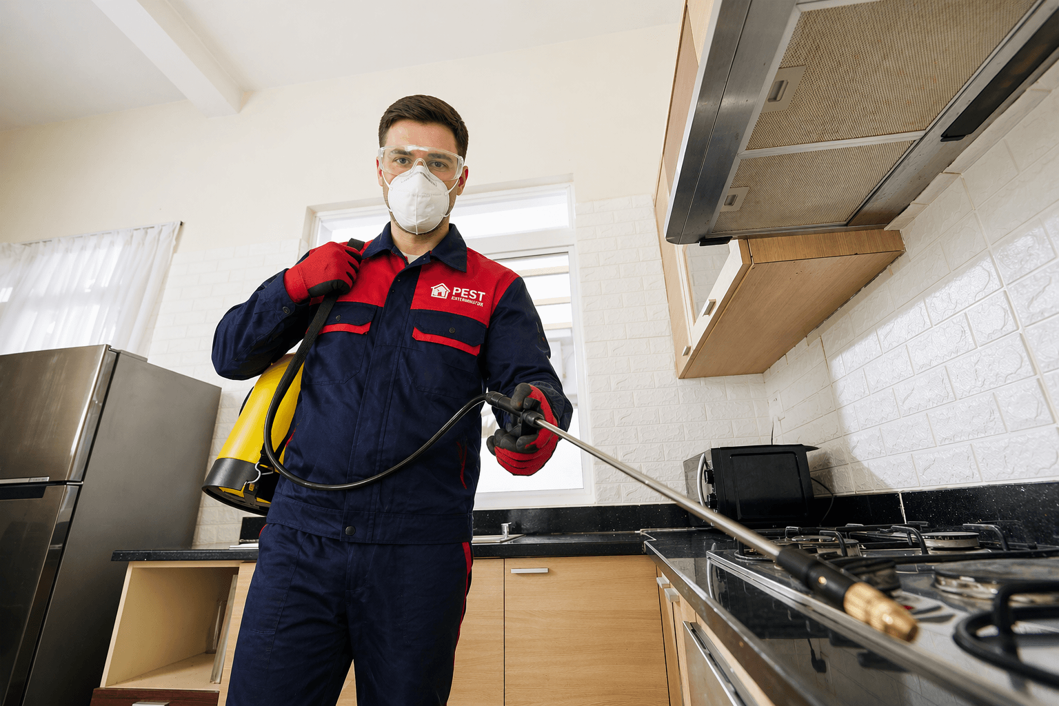 Pest Exterminator Melbourne | Fast & Eco-Friendly Pest Control